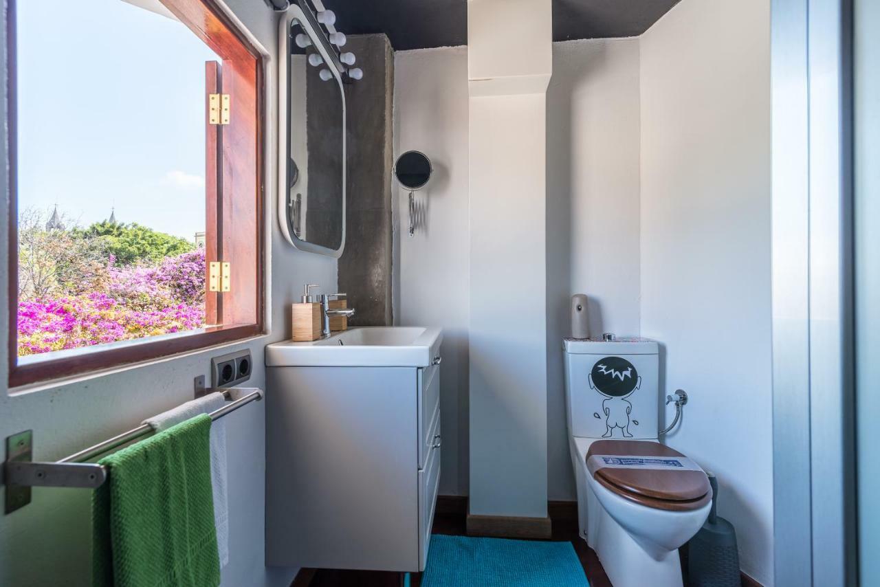Loft La Fuente Apartment Telde Luaran gambar