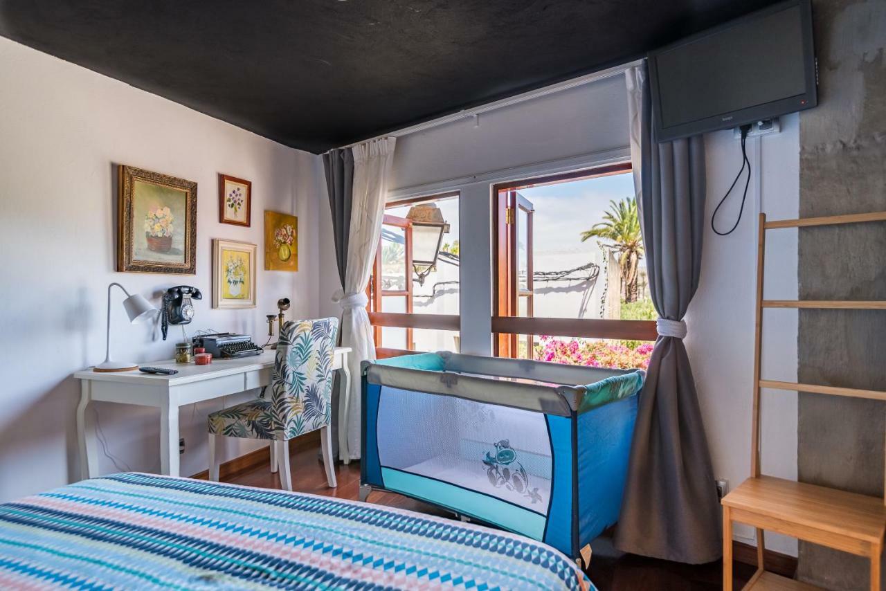 Loft La Fuente Apartment Telde Luaran gambar