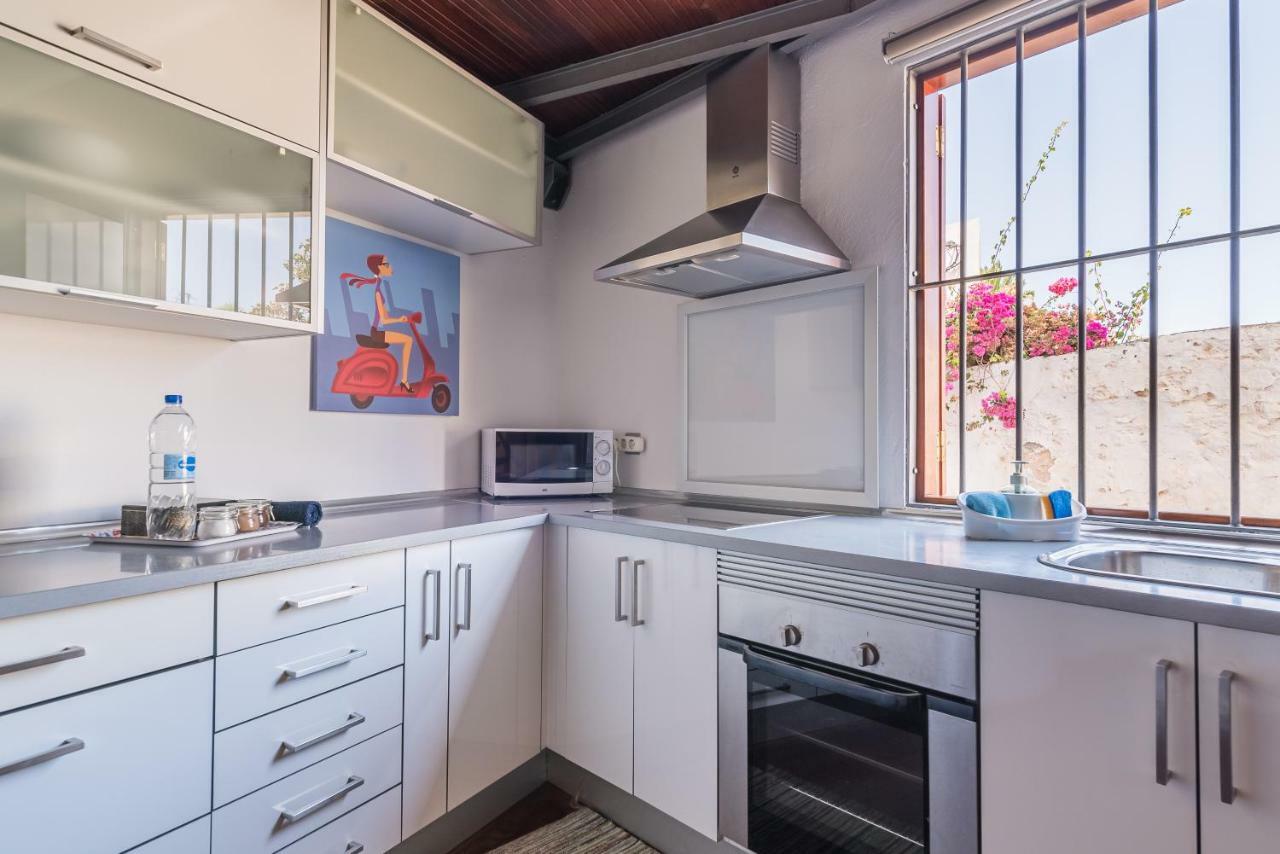 Loft La Fuente Apartment Telde Luaran gambar