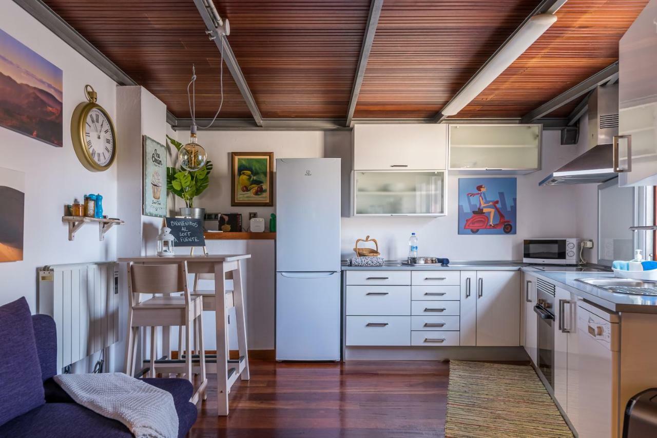 Loft La Fuente Apartment Telde Luaran gambar