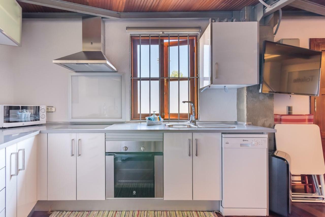 Loft La Fuente Apartment Telde Luaran gambar