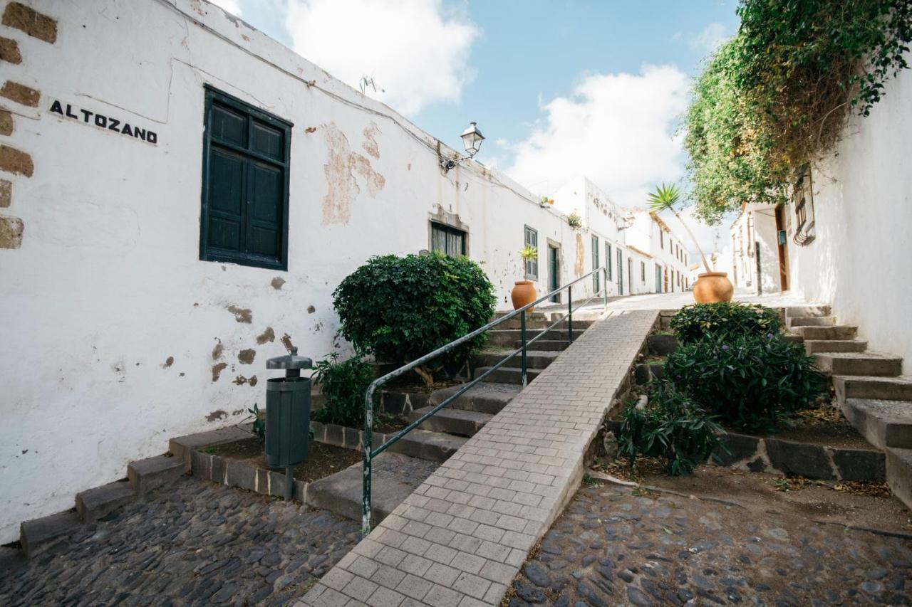 Loft La Fuente Apartment Telde Luaran gambar